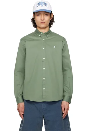 Carhartt Chemise verte - Madison