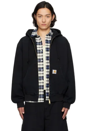 Carhartt Blouson de sport OG noir