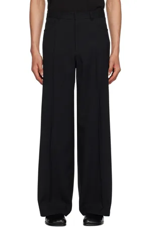 Recto Pantalon French noir