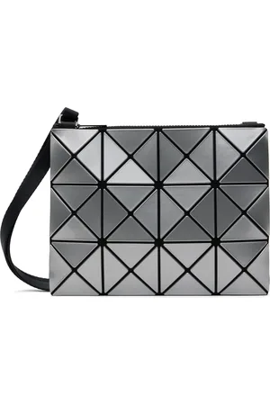 Issey Miyake Sac argenté - LUCENT