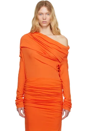 Entire Studios T-shirt Bound orange