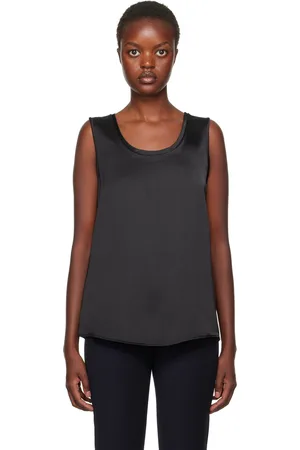 Max Mara Débardeur Ester noir - 