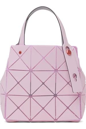Issey Miyake Petit sac Carat rose