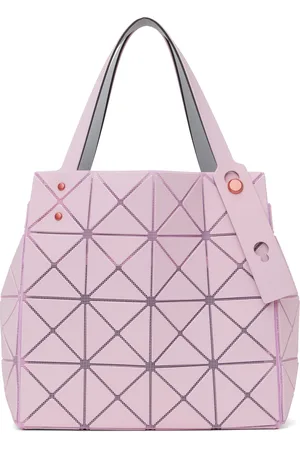 Issey Miyake Grand sac Carat rose