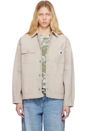 Carhartt Blouson OG Michigan beige