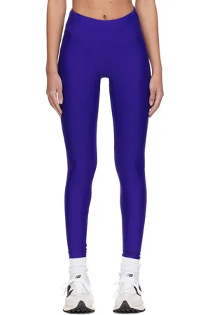 District Vision Legging bleu à poches