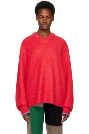 ZANKOV Pull Zenya rouge