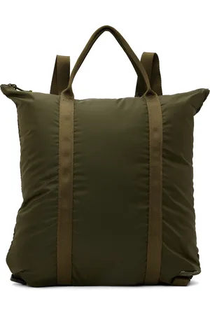 PORTER-YOSHIDA & CO Cabas deux façons kaki - Flex