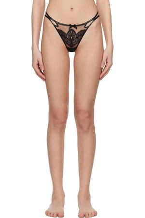 Agent Provocateur String Ariella noir