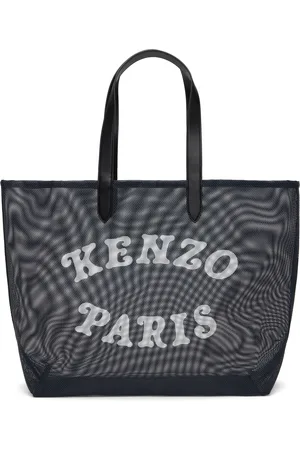 Kenzo Grand cabas Play bleu marine édition VERDY