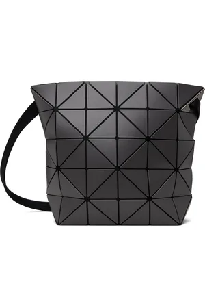 Issey Miyake Sac Blocky gris