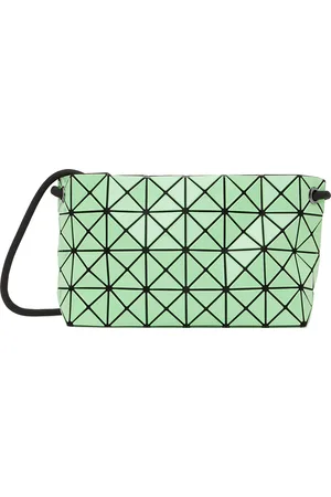 Issey Miyake Sac à bandoulière Loop vert