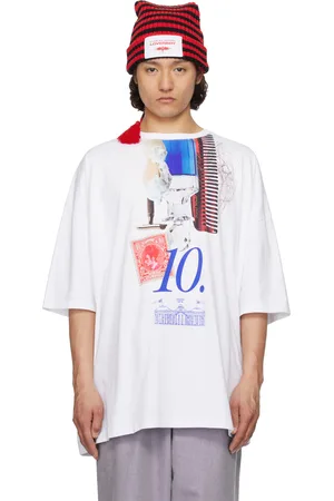 Charles Jeffrey Loverboy T-shirt surdimensionné 