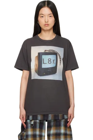 Collina Strada T-shirt graphique 