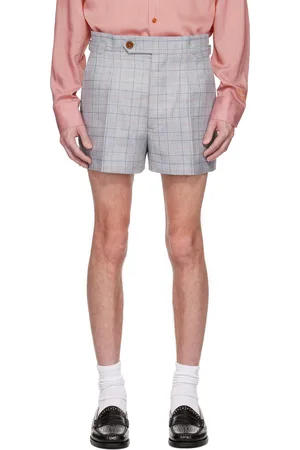 Vivienne Westwood Short Humphrey gris