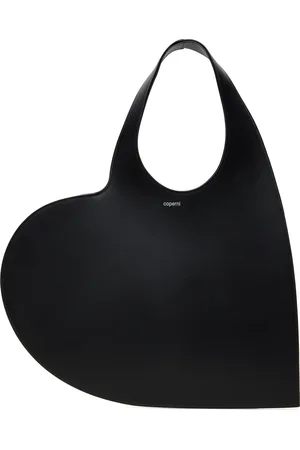 COPERNI Cabas en forme de cœur noir