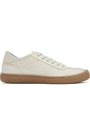 The Row Baskets beiges en canevas