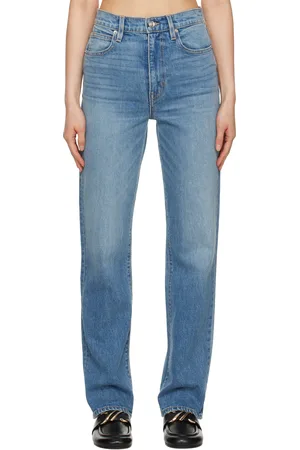 SLVRLAKE Jean London bleu