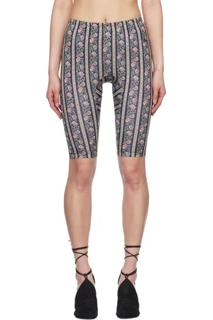 Vivienne Westwood Short Radler multicolore