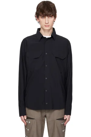 GR10K Chemise Render Ultrasound noire