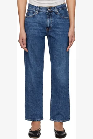Frame Jean Hang bleu