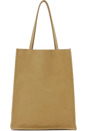 The Row Petit cabas To Go beige