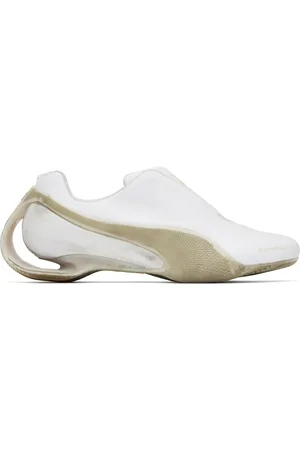 PUMA Baskets Levitation blanches édition Rombaut