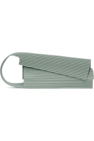 Issey Miyake Sac Overlap gris
