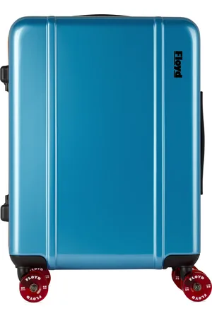 Floyd Valise de cabine bleue