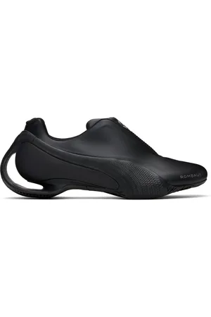PUMA Baskets Levitation noires édition Rombaut