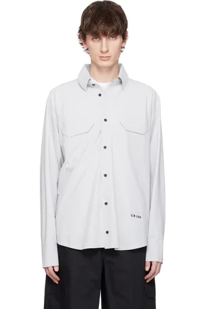 GR10K Chemise Render Ultrasound grise