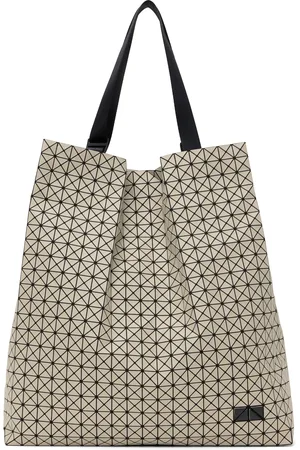 Issey Miyake Petit cabas Cart beige - Kuro