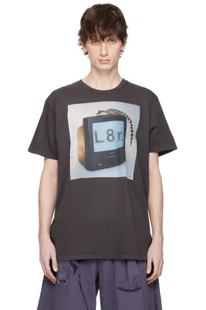 Collina Strada T-shirt graphique 
