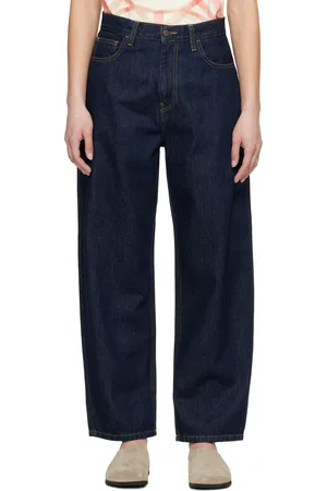 Carhartt Jean Brandon bleu marine