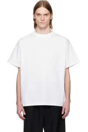 The Row T-shirt Sato blanc