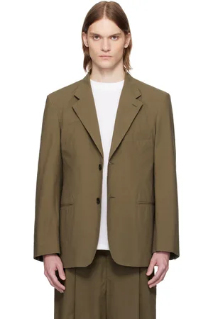 The Row Veston Ritchie kaki