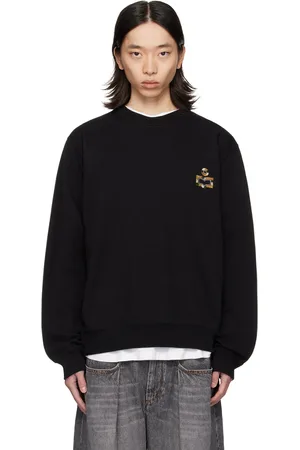 Isabel Marant Pull molletonné Mikoe noir
