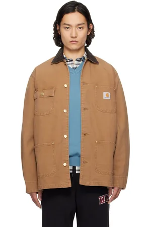 Carhartt Blouson ouvrier OG brun clair