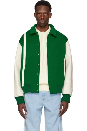 Axel Arigato Blouson aviateur Bay vert