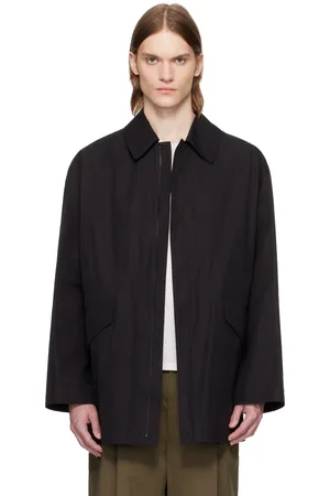 The Row Blouson Noe noir
