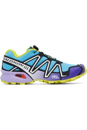 Salomon Baskets Speedcross 3 bleues