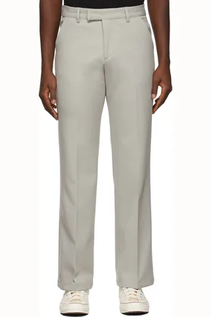 Martin Asbjorn Pantalon Ace gris