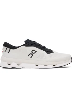 On Running Baskets Cloudze blanc et noir