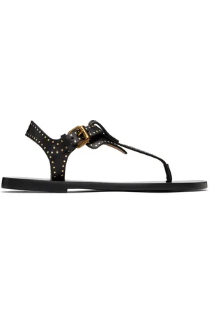 Isabel Marant Sandales Joony noires