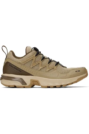 Salomon Baskets OG kaki à technologie Agile Chassis™ System