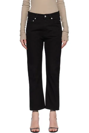 Rick Owens Pantalon VDD noir - Hollywood