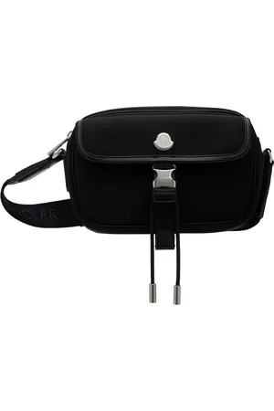 Moncler Sac à bandoulière Trick noir