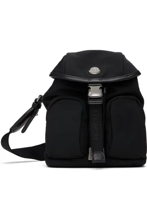 Moncler Mini sac à dos Trick noir