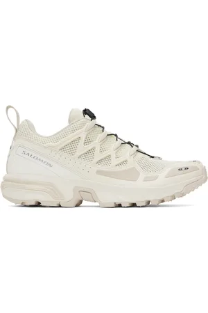 Salomon Baskets OG blanc cassé à technologie Agile Chassis™ System
