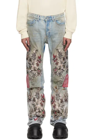 Who Decides War Jean Chaos bleu